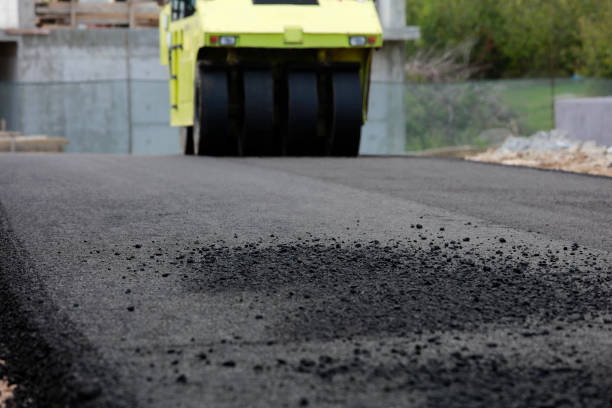 Best Custom Driveway Pavers  in Glendale, MS
