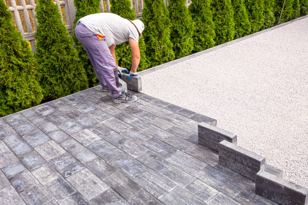 Best Decorative Driveway Pavers  in Glendale, MS