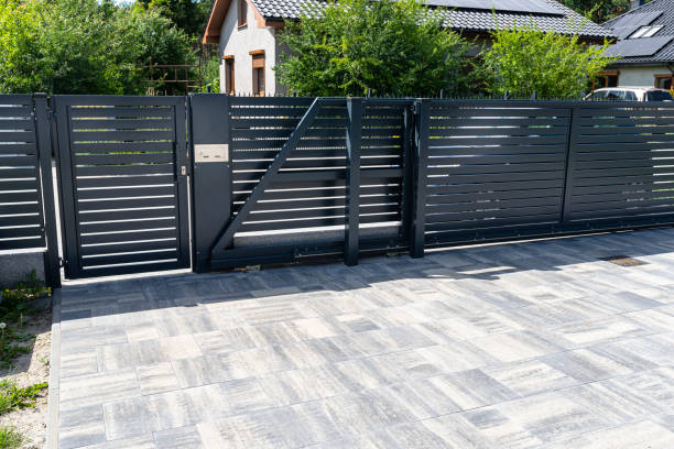 Cobblestone Driveway Pavers in Glendale, MS