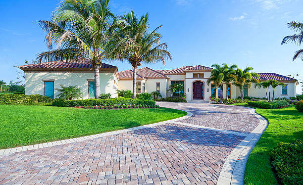 Best Concrete Paver Driveway  in Glendale, MS